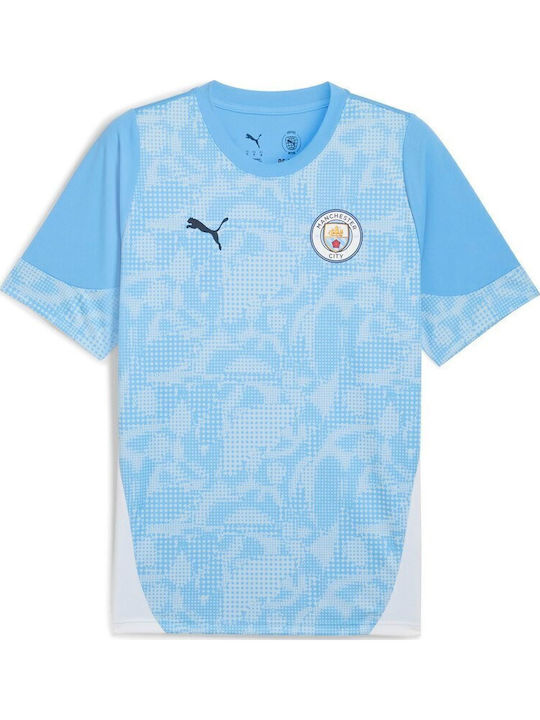 Mcfc Ανδρική Φανέλα Εμφάνισης Ποδοσφαίρου
