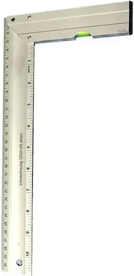 Epica Star Carpenters Angle Ruler 30cm
