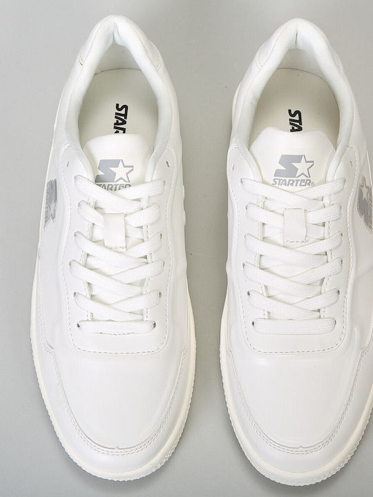 Ανδρικά Sneakers Λευκά
