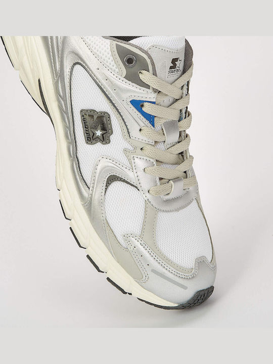 Adidași Pentru Bărbați Albi 3114530000-Alb