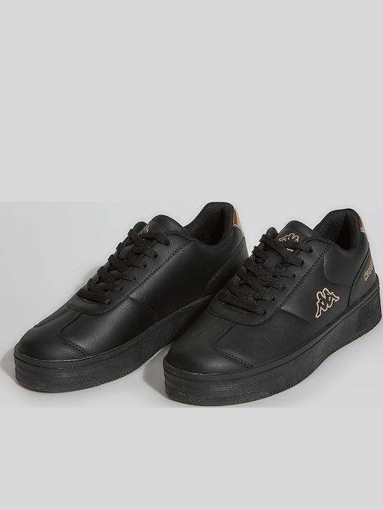 Nacim Women's Black Sneakers