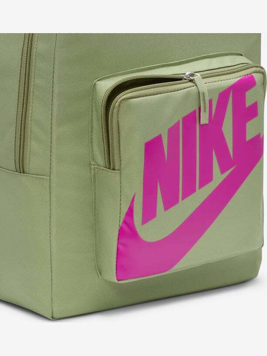 Nike Classic Kids Bag Backpack Green