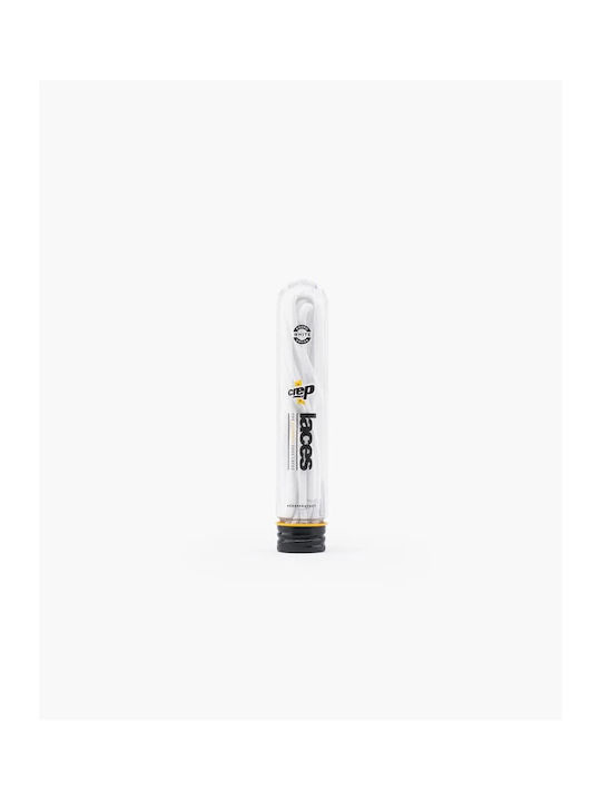 Crep Protect Κορδόνια Παπουτσιών Λευκά 2τμχ 120cm