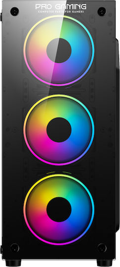 ProGaming Element Desktop PC (i7-9700/32GB DDR4/1TB SSD/Radeon RX Vega 56/W11 Home)