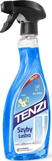 Tenzi Spray de Curățare pentru Geamuri 1x500ml
