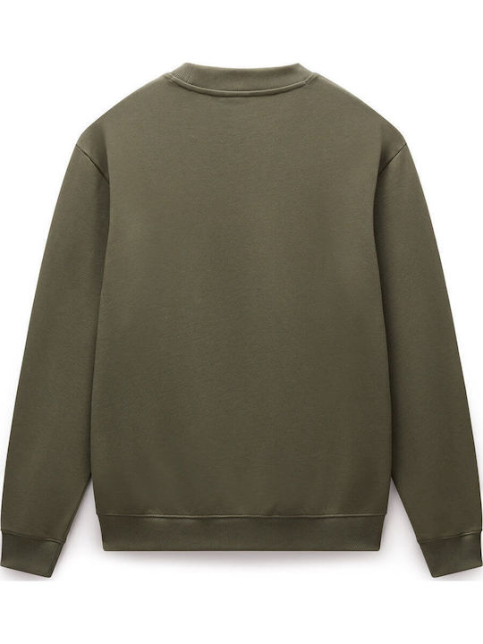 Box Sweatshirt Grün