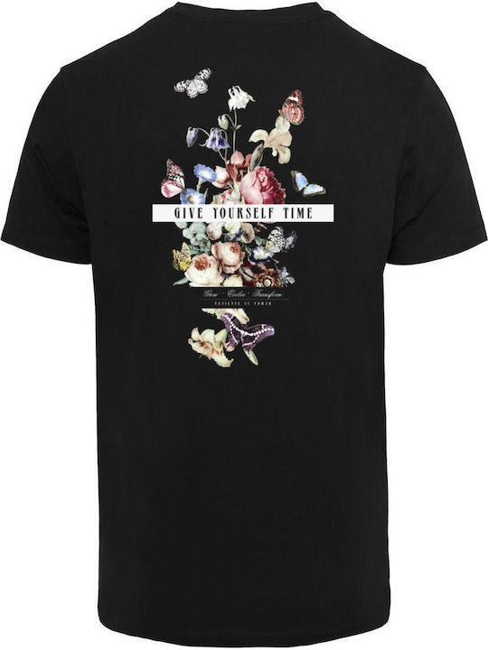 Give T-shirt Black