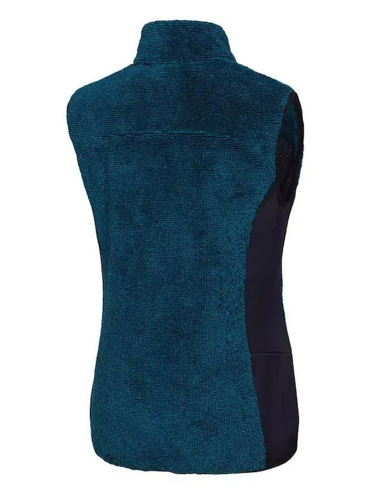 Women's Vest Blue