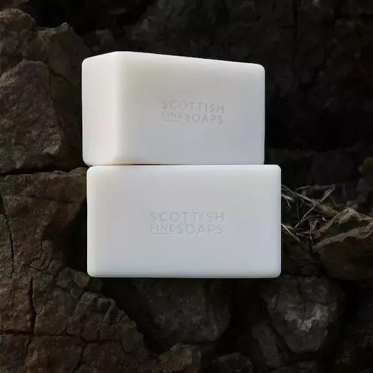 The Scottish Fine Soaps Soap Bar with Lavender & Glycerin 220g