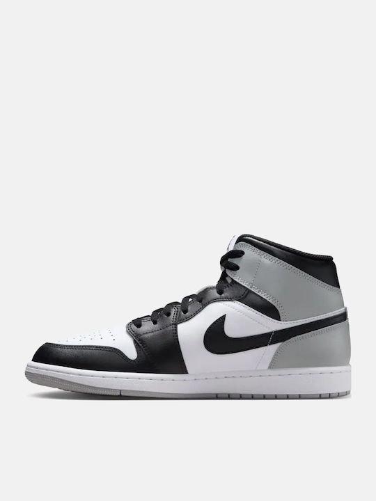 Air  1 Mid Boots White