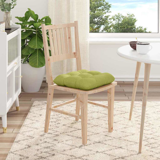 vidaXL Μαξιλάρι Καναπέ Πράσινο 40x40εκ.