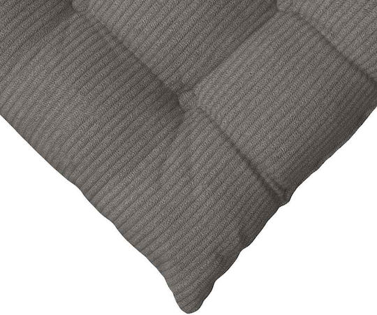 vidaXL Perna De Canapea Gri 40x40cm