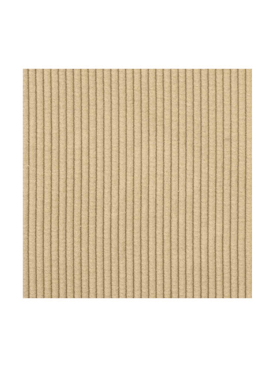 vidaXL Възглавница За Диван Сива 40x40см