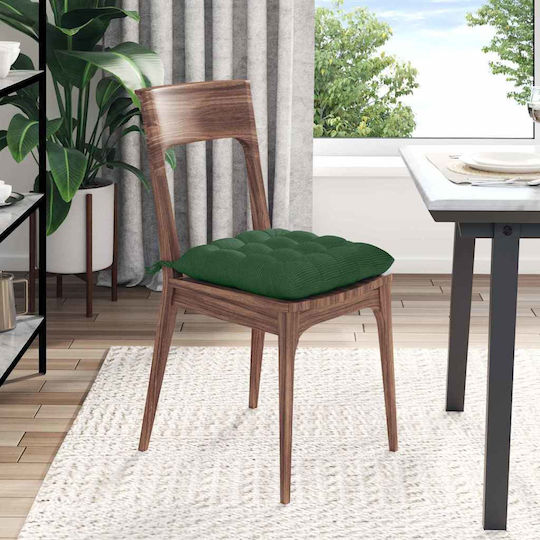 vidaXL Μαξιλάρι Καναπέ Πράσινο 40x40εκ.