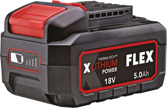 Flex CSM 57 Δισκοπρίονο 1x5Ah