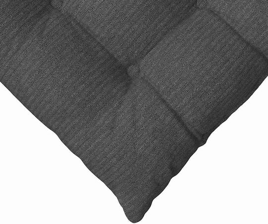 vidaXL Μαξιλάρι Καναπέ Γκρι 40x40εκ.