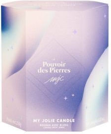 My Jolie Candle Αρωματικό Κερί Σόγιας σε Βάζο με Άρωμα Λεβάντα 250gr