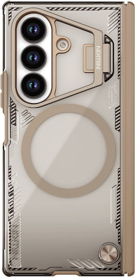Erbord Back Cover Πλαστικό / Σιλικόνης Χρυσό (Galaxy Z Fold7)