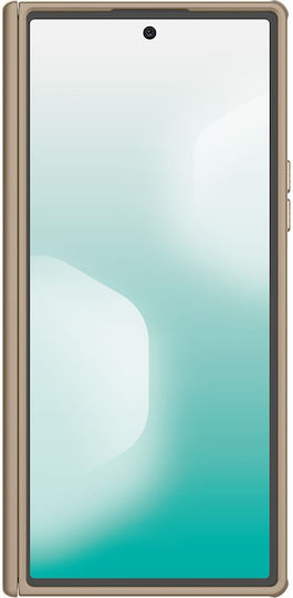 Erbord Back Cover Πλαστικό / Σιλικόνης Χρυσό (Galaxy Z Fold7)