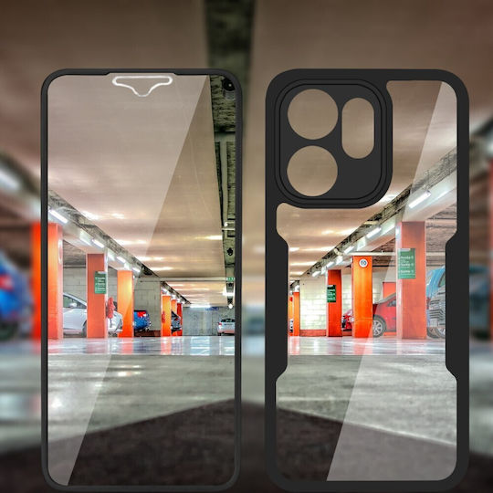 Degrees Coverage 360 Full Cover Πλαστικό Μωβ (Oppo Reno14F)