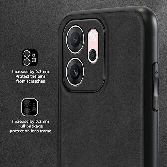 Annyojo Back Cover Πλαστικό Γκρι (Oppo Reno14F)