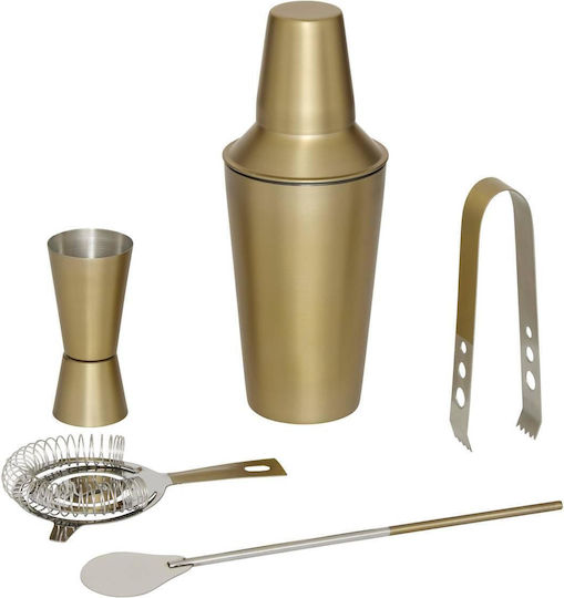 Secret de Gourmet Shaker 5 Bucăți 203465