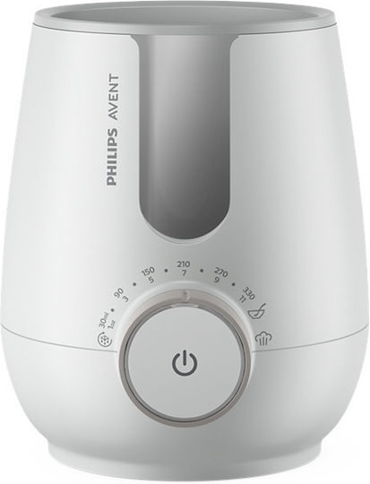 Philips Θερμαντήρας Μπιμπερό με Λειτουργία Αποστείρωσης