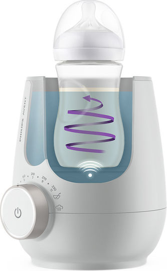 Philips Θερμαντήρας Μπιμπερό με Λειτουργία Αποστείρωσης
