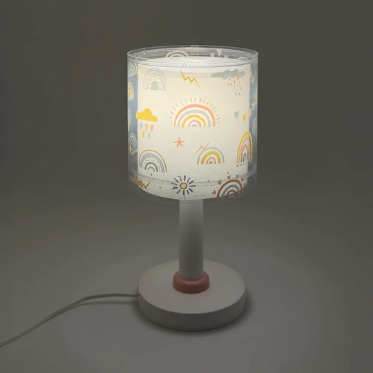 Ango Led Kids Decorative Lamp Transparent 30x15cm