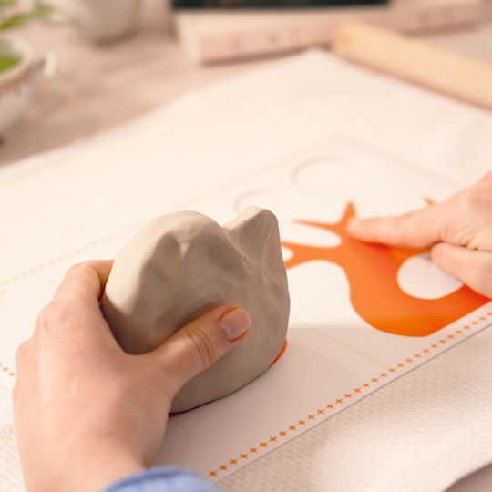 Djeco Sculpture Set Modelling Clay Corals