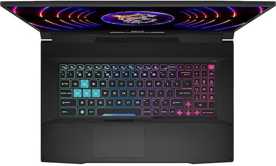 MSI Katana 17 B13UCRK 17.3" FHD 144Hz (i5-13420H/16GB/512GB SSD/GeForce RTX 3050/No OS) (US Keyboard)