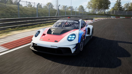 Rennsport PS5 Game