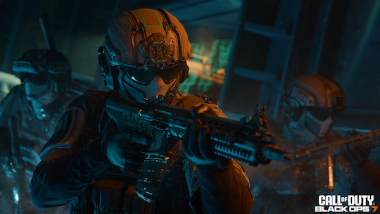 Call Of Duty Black Ops 7 PS5 Game