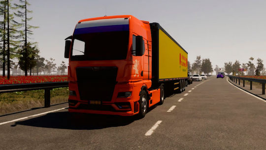 Truck Driver: The Dutch Connection PS5 Game