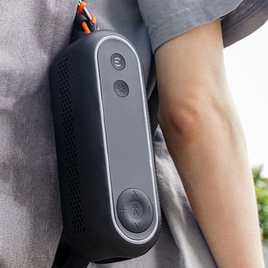 Havit SK810BT Ηχείο Bluetooth 14W με Ραδιόφωνο και Διάρκεια Μπαταρίας έως 8 ώρες Μαύρο