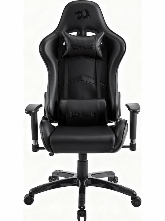 Redragon C326 Gaming Stuhl mit verstellbaren Armlehnen Schwarz