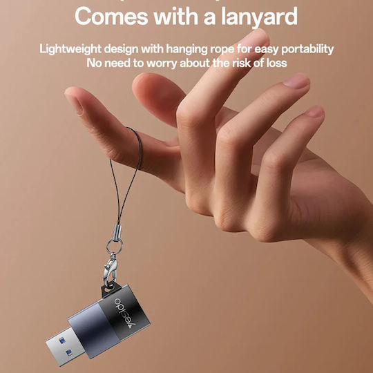 Yesido Card Reader