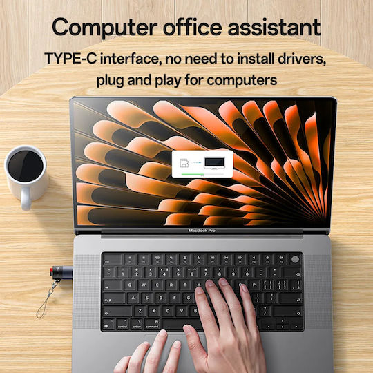 Yesido Card Reader Type-C