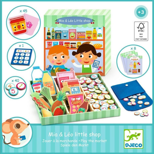 Djeco Kinderladen Für 3+ Jahre