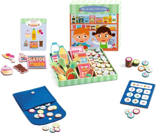 Djeco Kinderladen Für 3+ Jahre