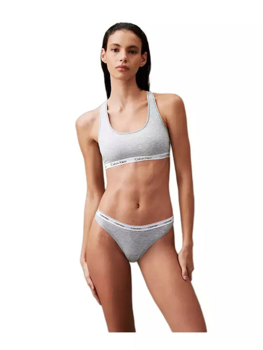 Βαμβακερά Women's String 3Pack Multicolour