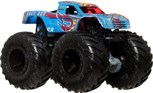 Hot Wheels Car 1:64 Monster Truck For 4+ Years Old