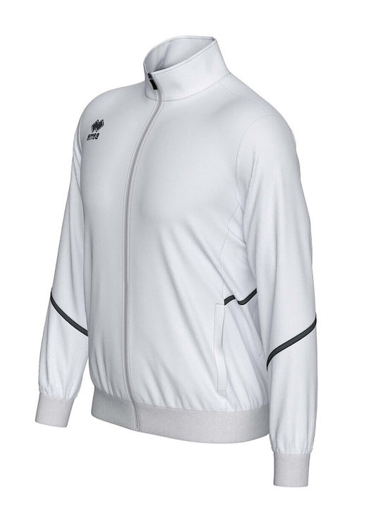 Sweatshirt Weiß