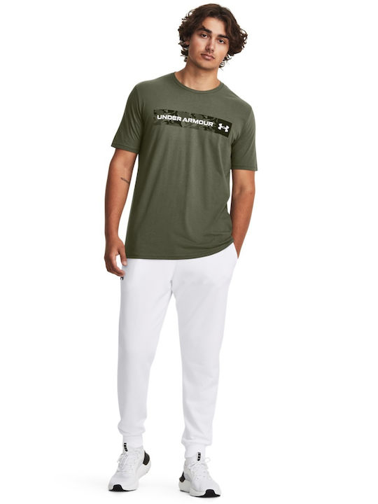 T-shirt Khaki