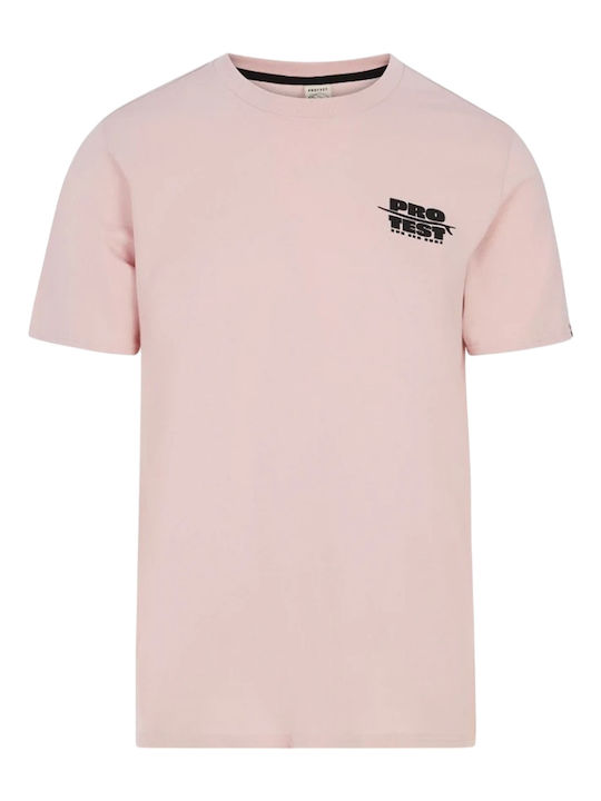 Surf T-shirt Ροζ