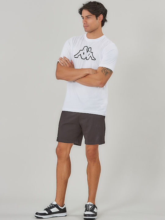 Logo Cromen Ii T-shirt Λευκό