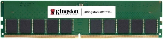 Kingston DDR5 με Module 1x32GB και Ταχύτητα 4800 για Server