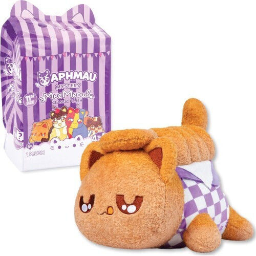 As Company Aphmau Carnival Treats Meemeow Plush Figure 28cm 5+ Years 1013-64110
