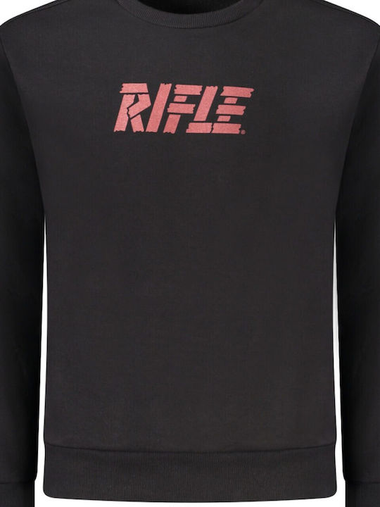 Sweatshirt Schwarz