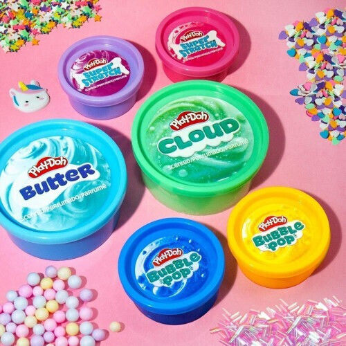 Horizon Group Usa Play-Doh Play-Doh Kawaii Mix & Play Knete Hg236066